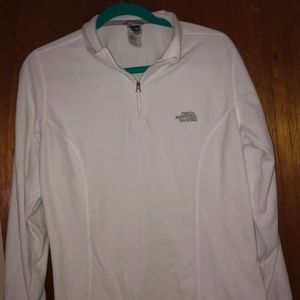 Northface Polyester fleece